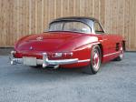 Mercedes-Benz 300 SL Roadster 1957 года